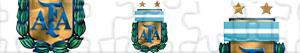 παζλ Αργεντινή κατηγορία Ποδόσφαιρο - Α' Κατηγορία AFA